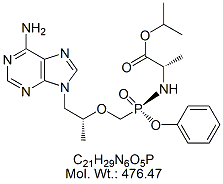 Tenofovir Alafenamide